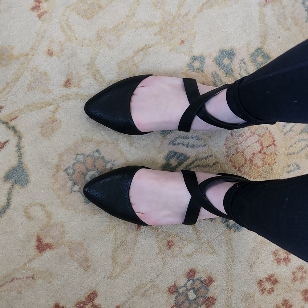 Comfort flats